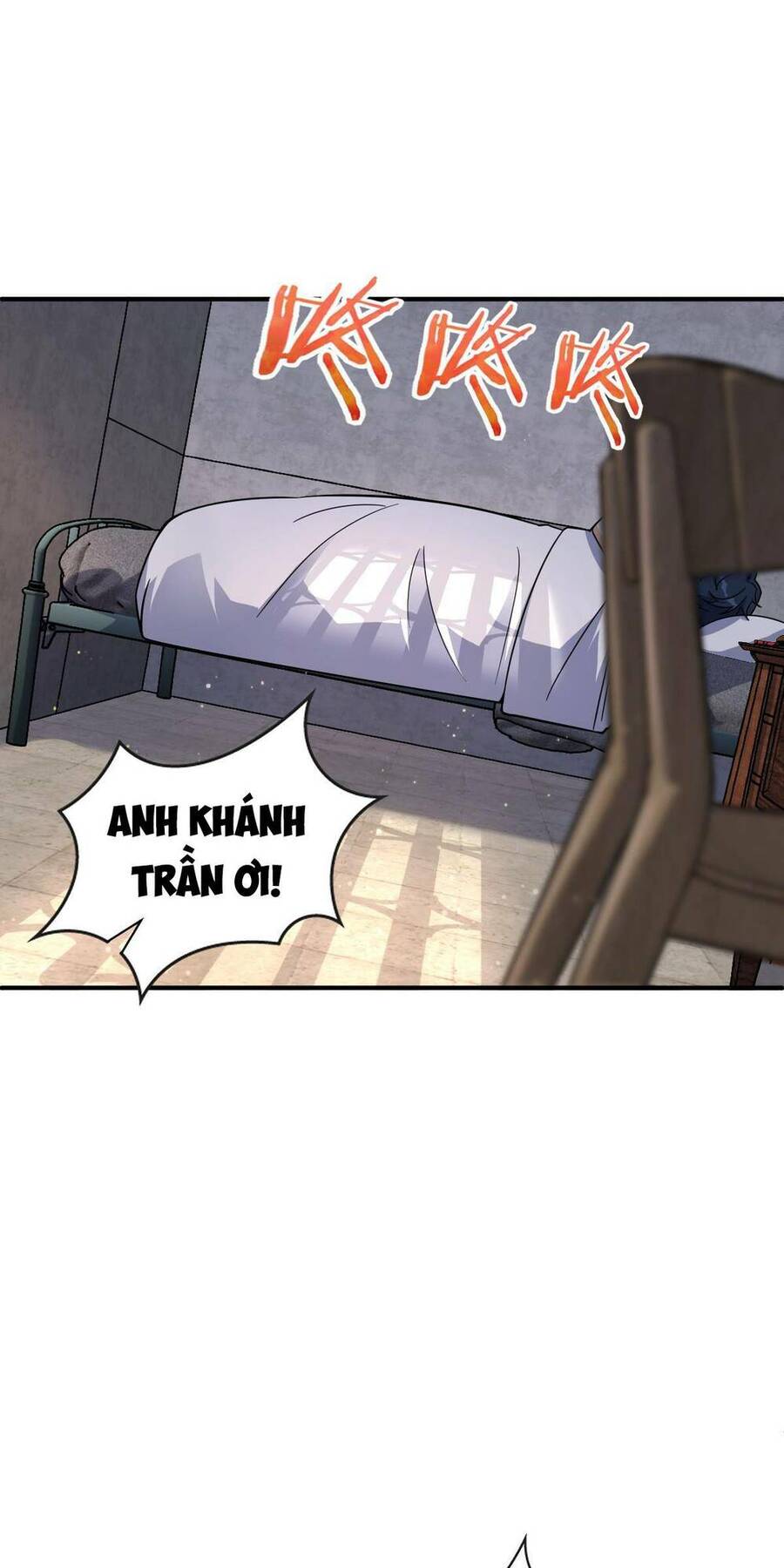 Mệnh Danh Thuật Của Bóng Tối Chap 21 - Next Chap 22