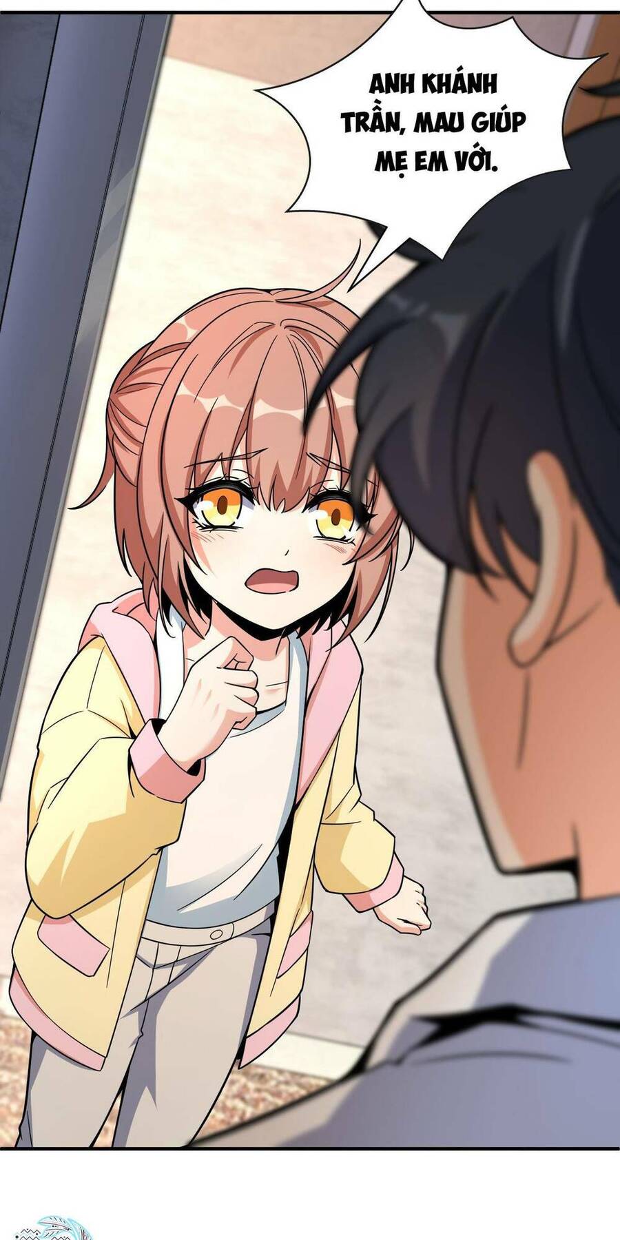 Mệnh Danh Thuật Của Bóng Tối Chap 21 - Next Chap 22