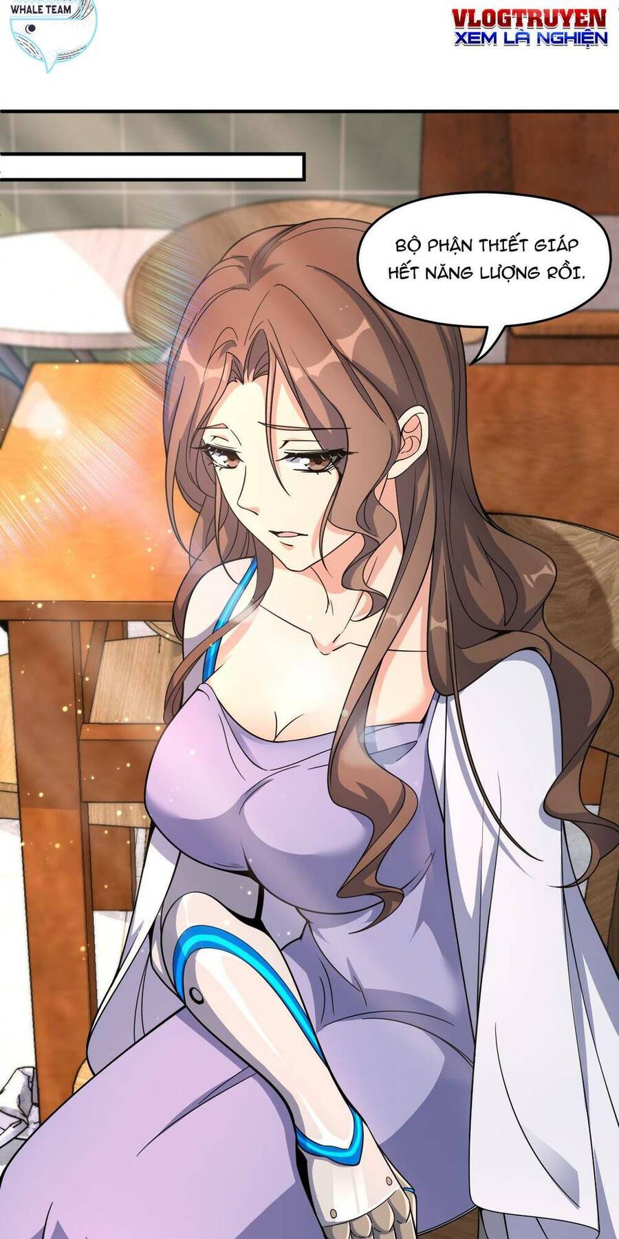 Mệnh Danh Thuật Của Bóng Tối Chap 21 - Next Chap 22
