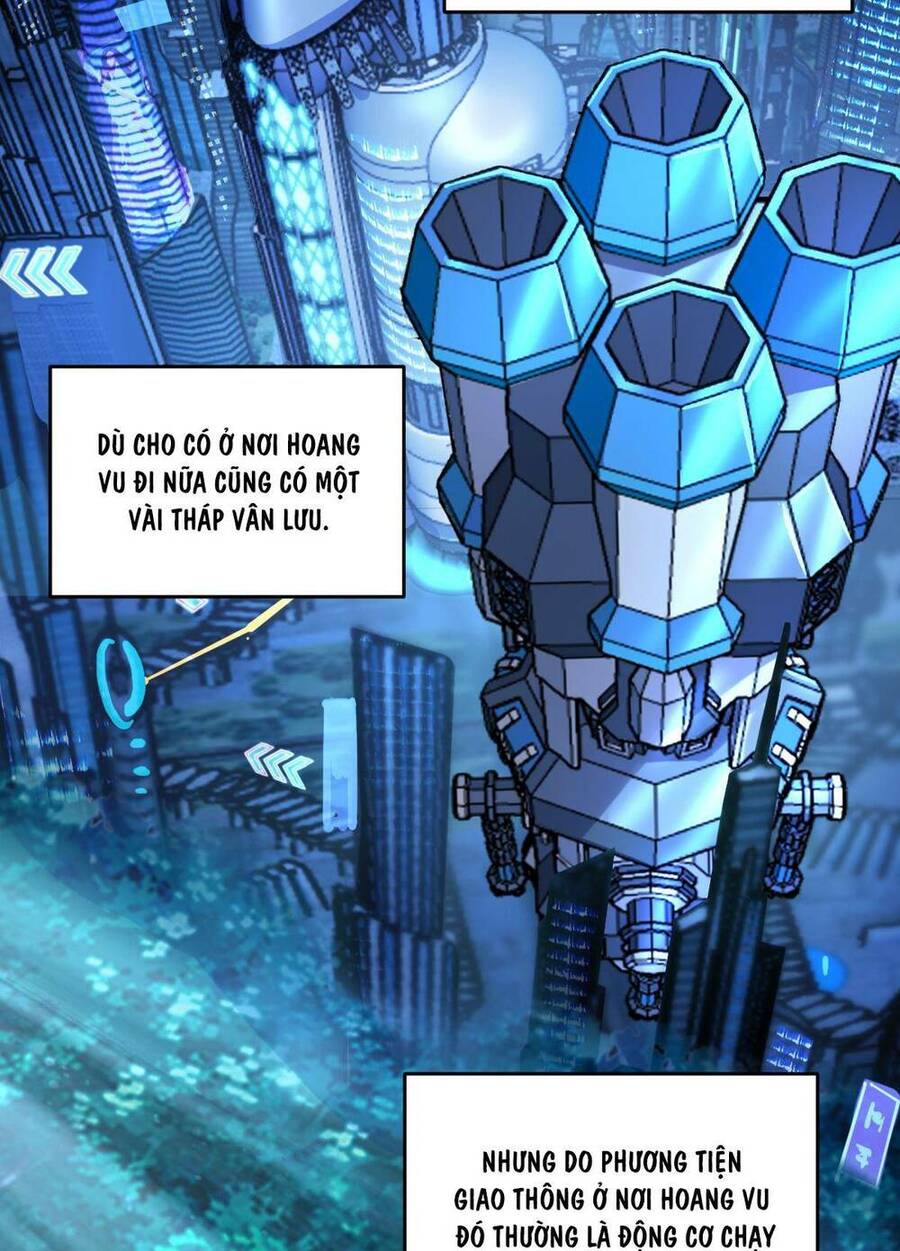 Mệnh Danh Thuật Của Bóng Tối Chap 21 - Next Chap 22