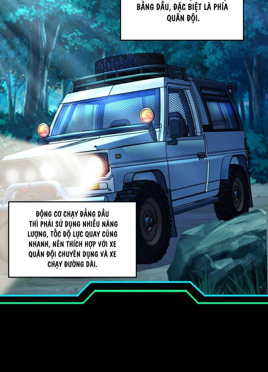 Mệnh Danh Thuật Của Bóng Tối Chap 21 - Next Chap 22