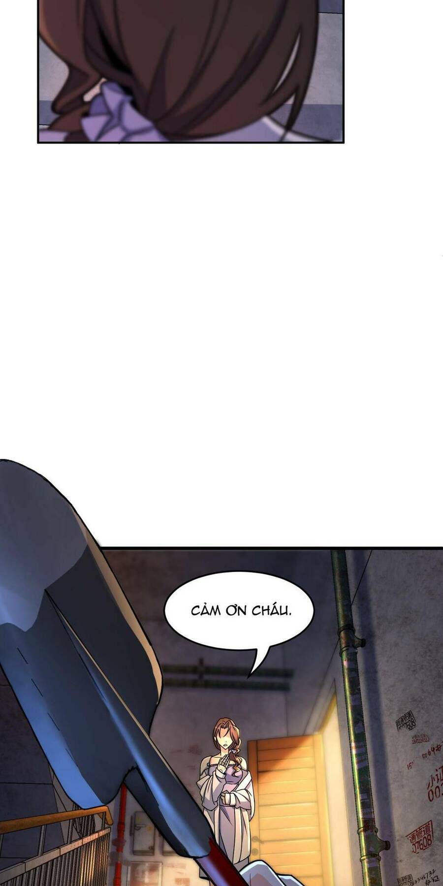 Mệnh Danh Thuật Của Bóng Tối Chap 21 - Next Chap 22