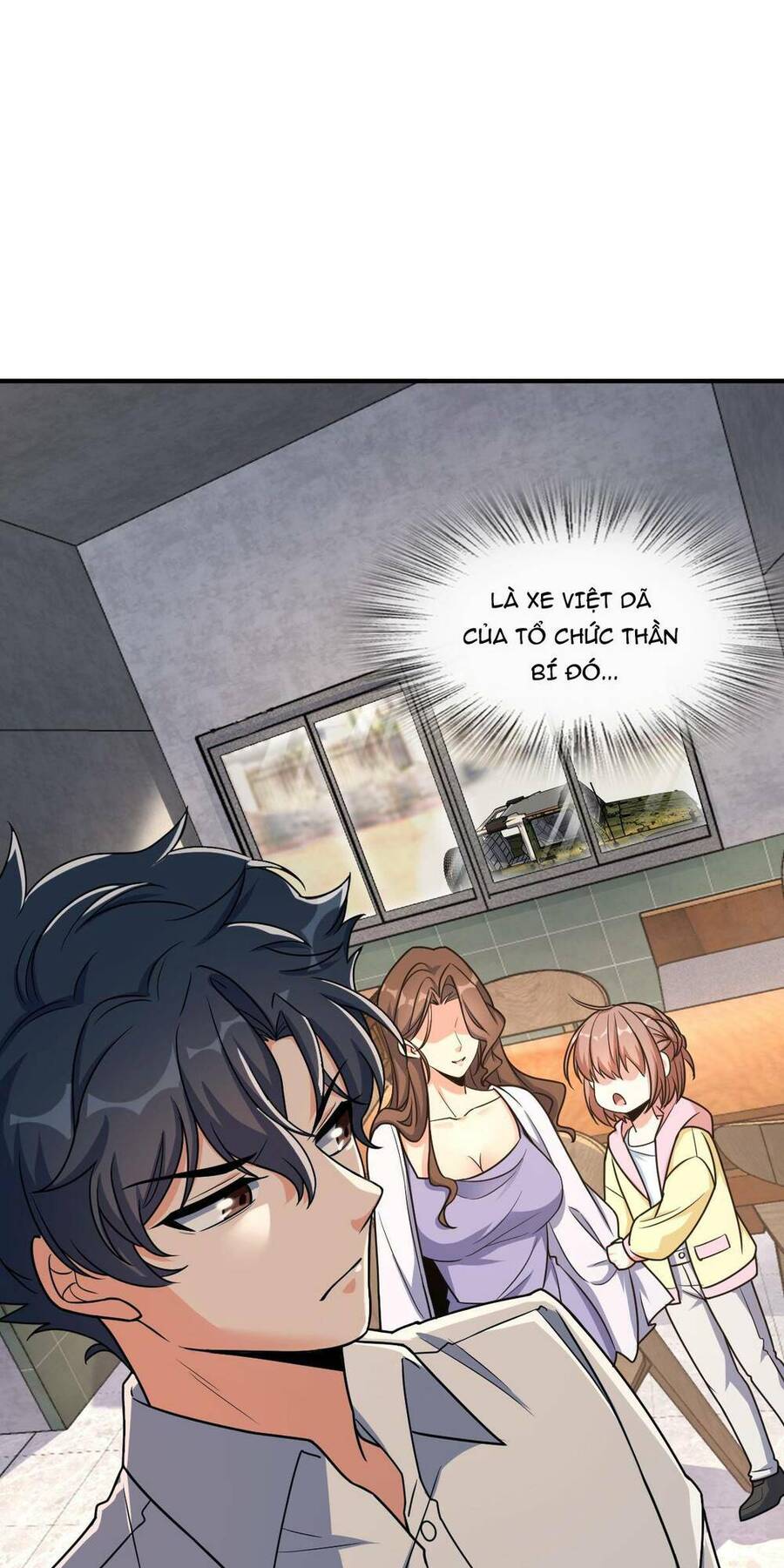 Mệnh Danh Thuật Của Bóng Tối Chap 21 - Next Chap 22