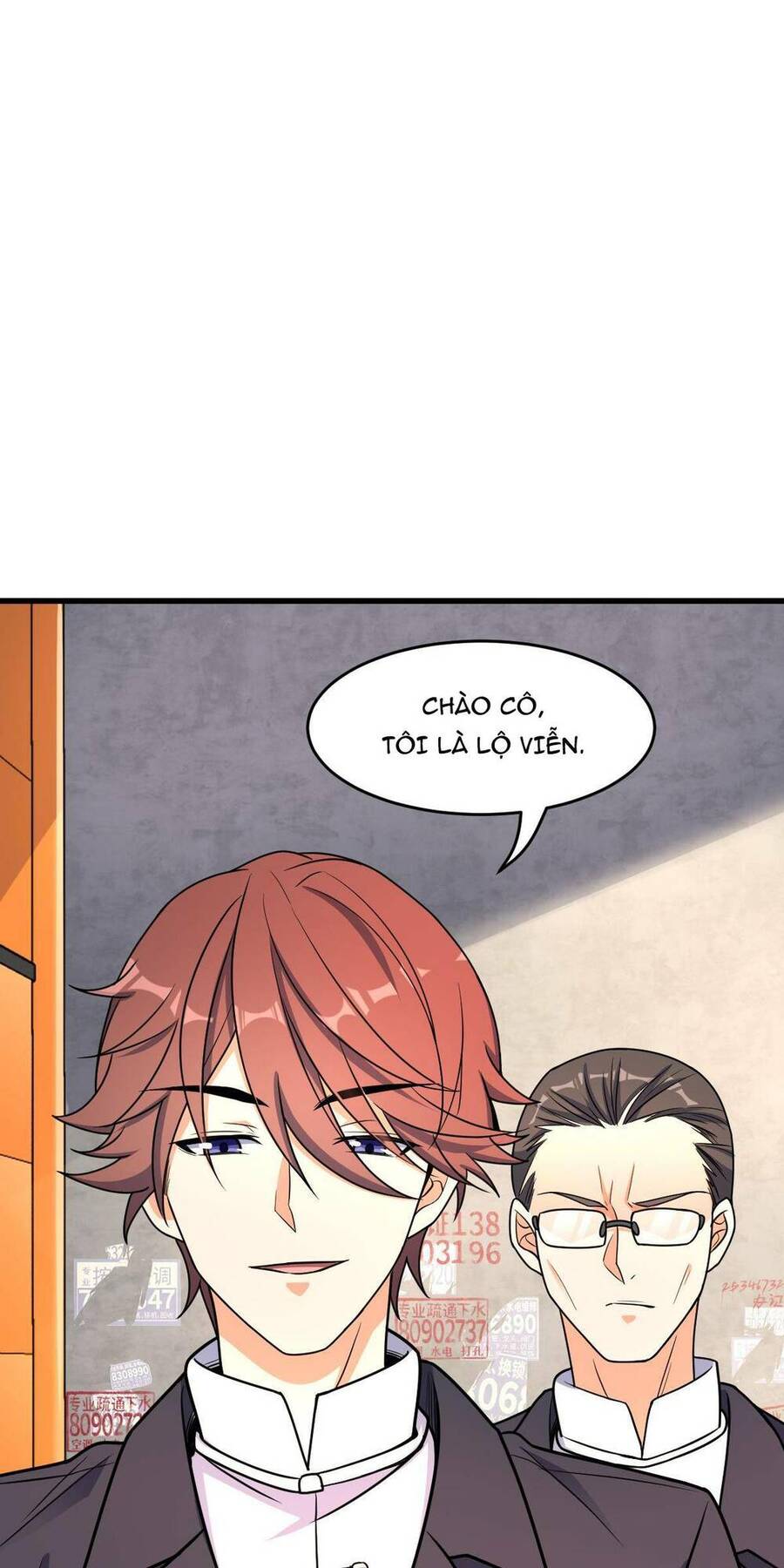 Mệnh Danh Thuật Của Bóng Tối Chap 21 - Next Chap 22