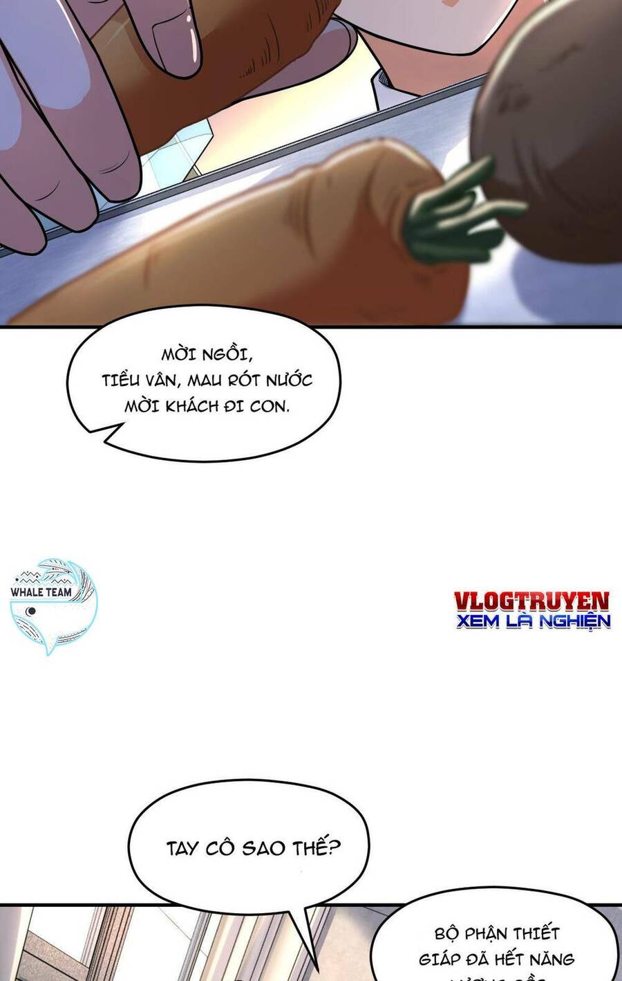 Mệnh Danh Thuật Của Bóng Tối Chap 21 - Next Chap 22