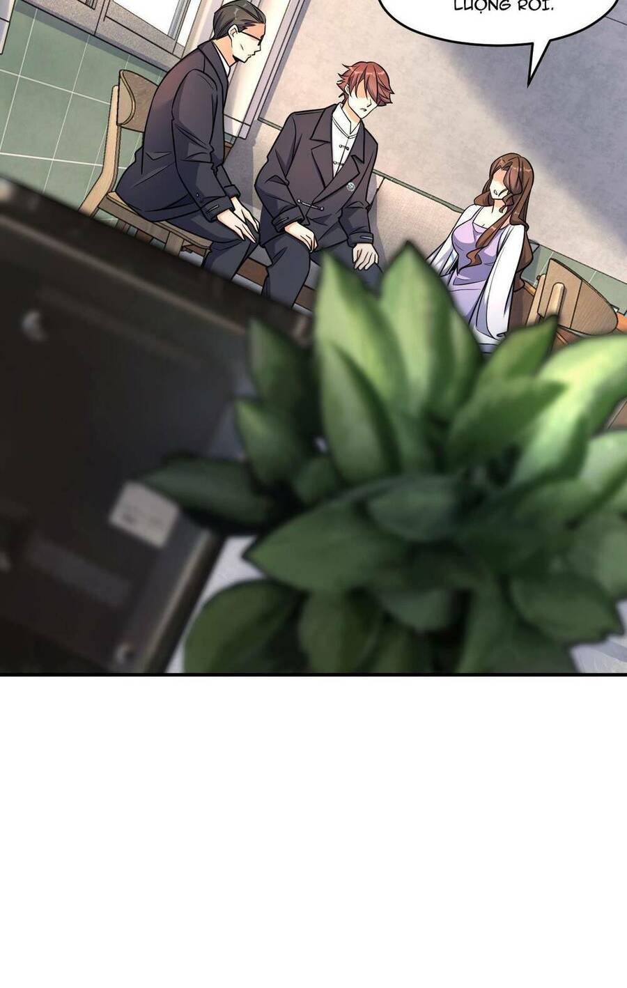 Mệnh Danh Thuật Của Bóng Tối Chap 21 - Next Chap 22