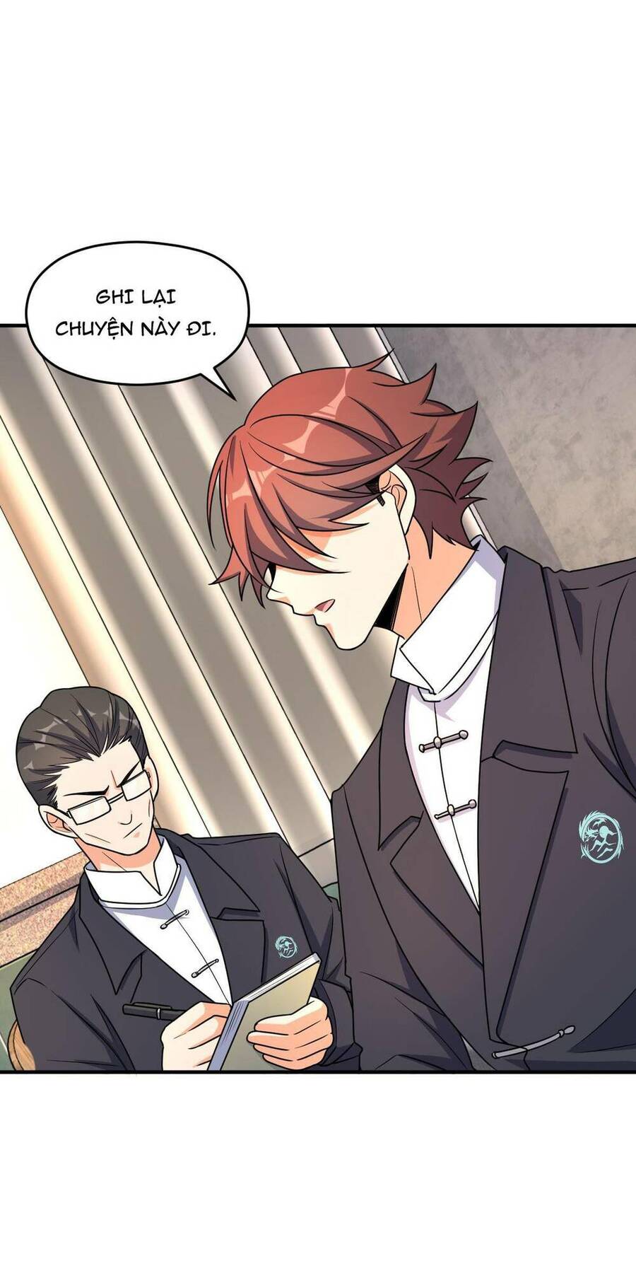 Mệnh Danh Thuật Của Bóng Tối Chap 21 - Next Chap 22
