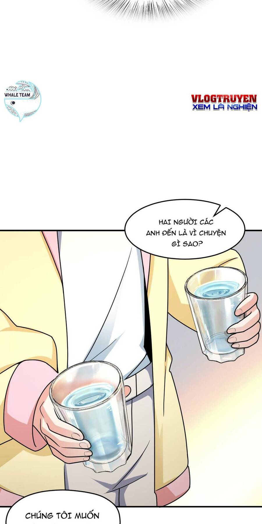 Mệnh Danh Thuật Của Bóng Tối Chap 21 - Next Chap 22
