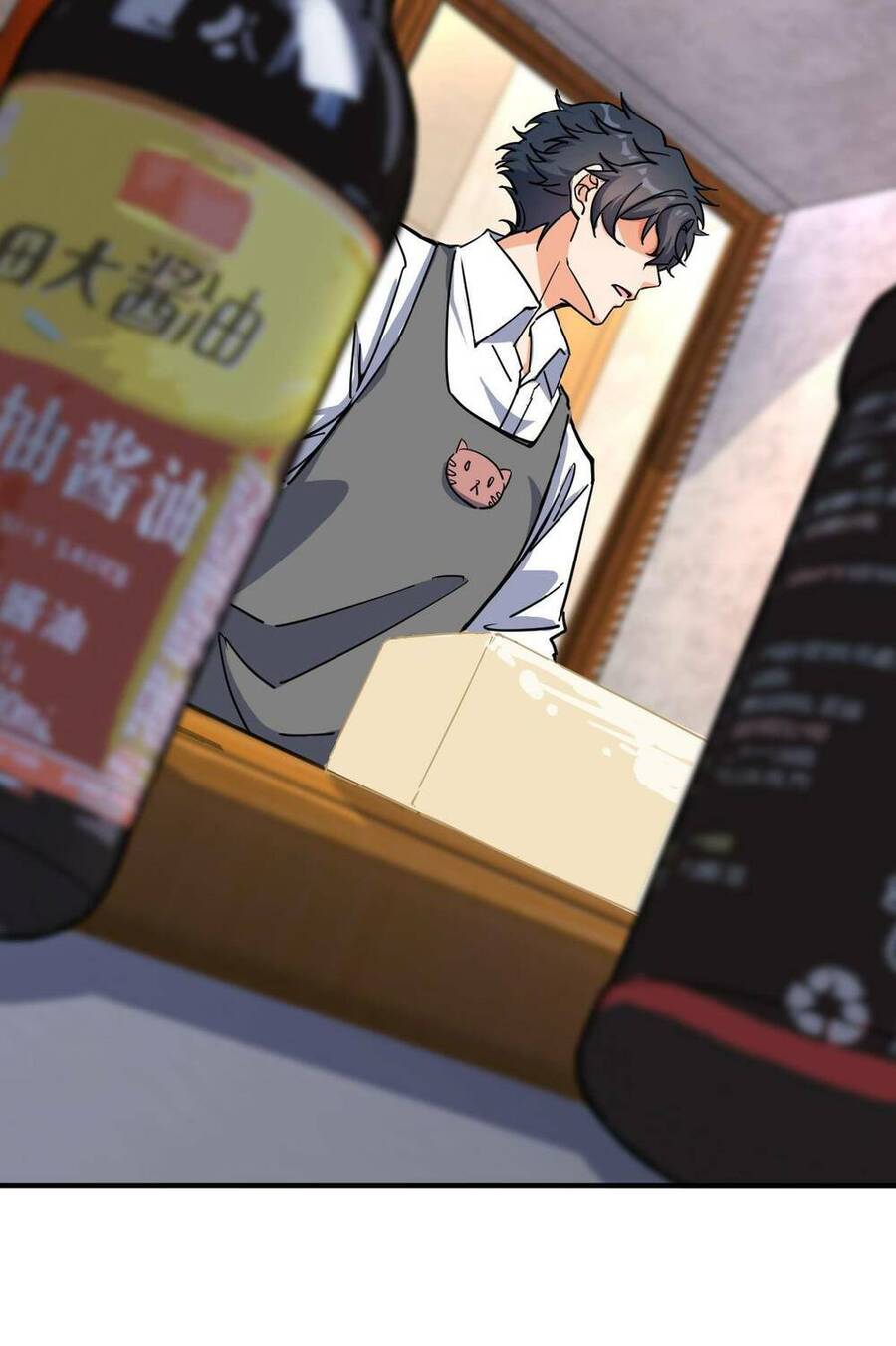 Mệnh Danh Thuật Của Bóng Tối Chap 21 - Next Chap 22