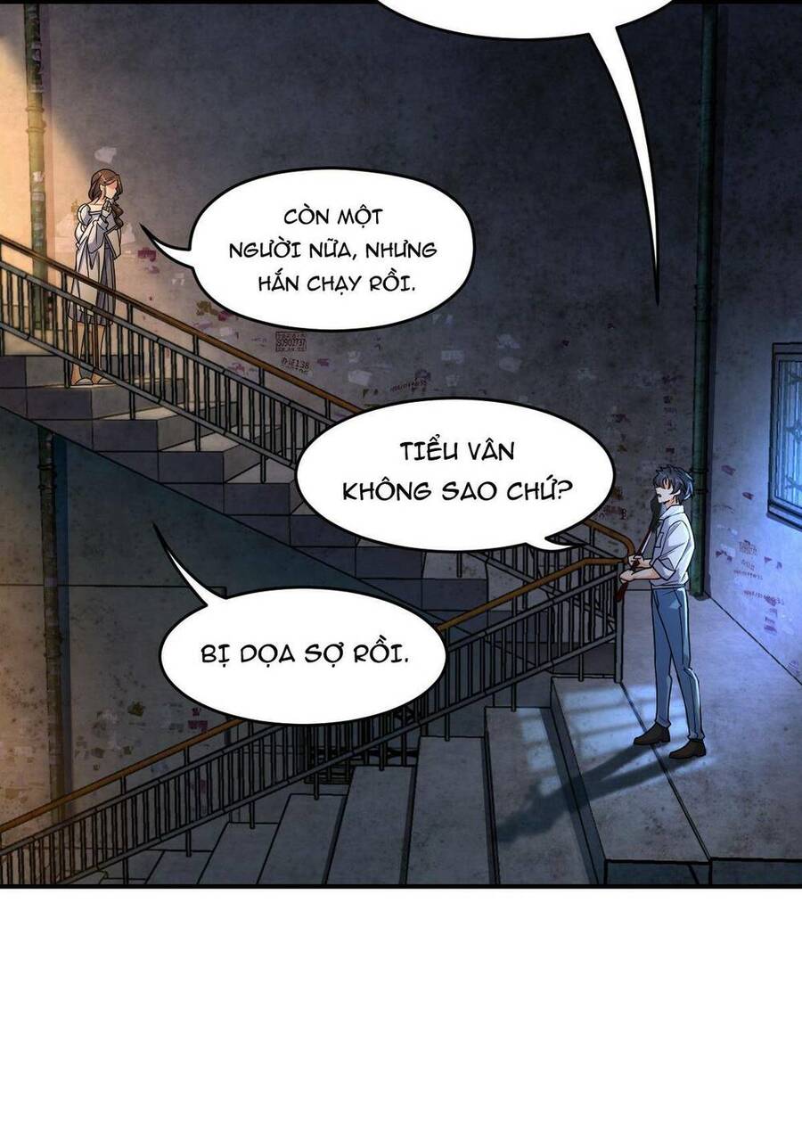 Mệnh Danh Thuật Của Bóng Tối Chap 21 - Next Chap 22