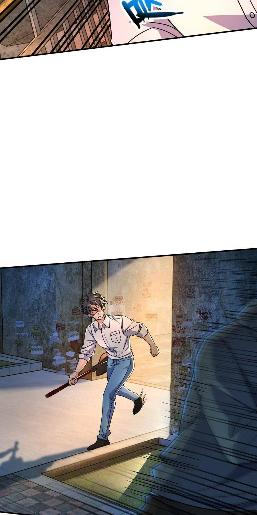 Mệnh Danh Thuật Của Bóng Tối Chap 21 - Next Chap 22