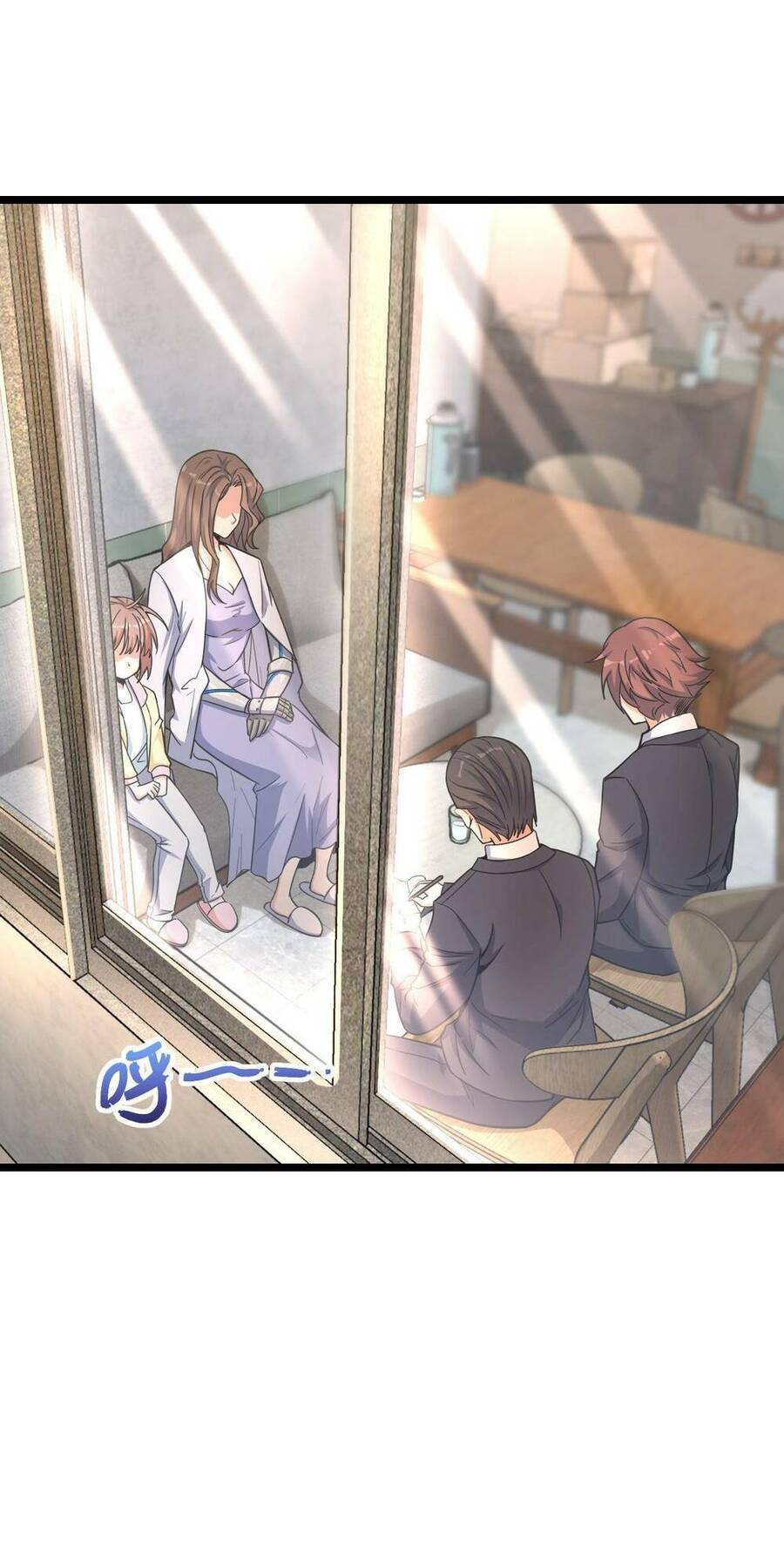 Mệnh Danh Thuật Của Bóng Tối Chap 22 - Next Chap 23