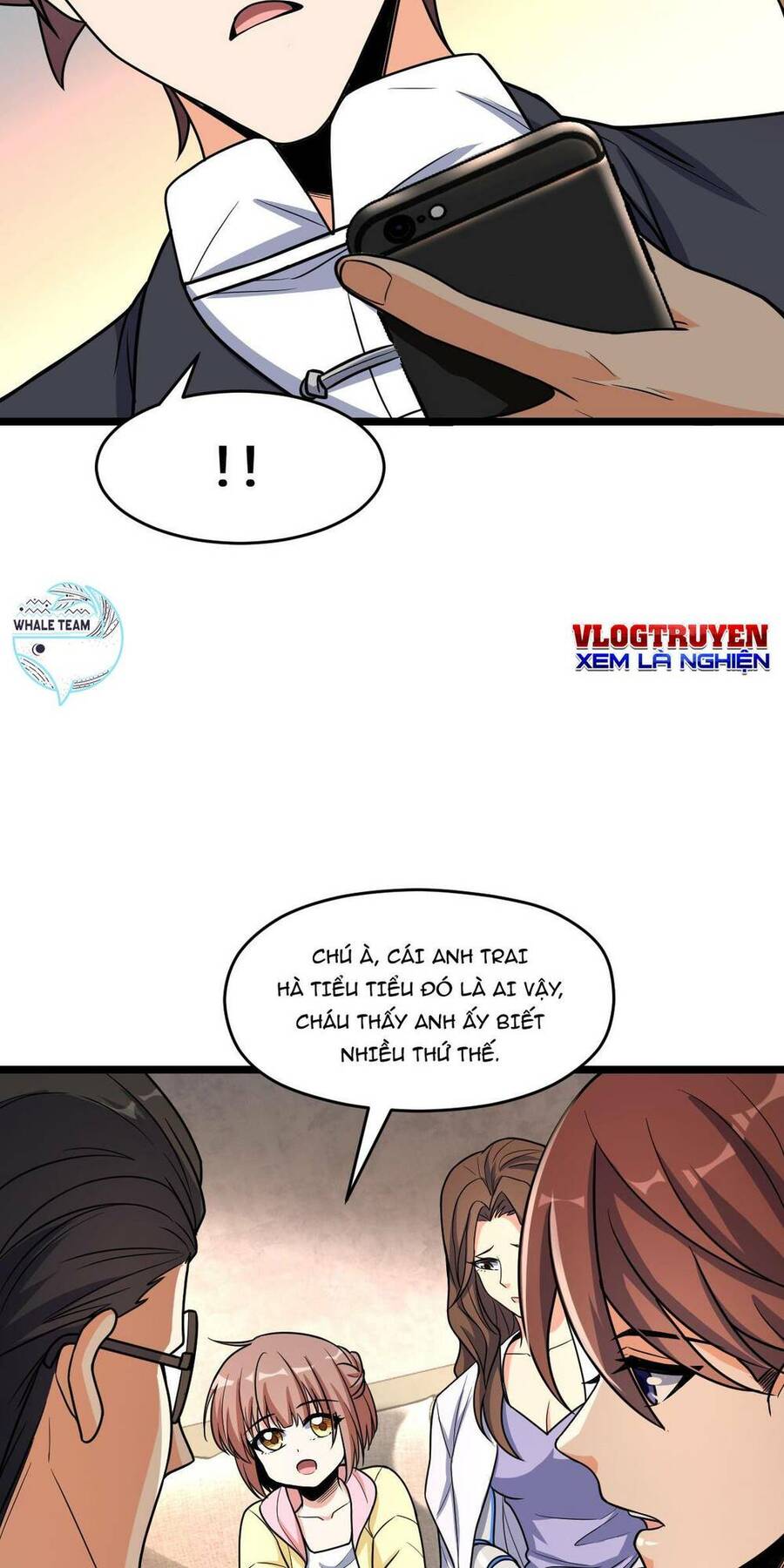 Mệnh Danh Thuật Của Bóng Tối Chap 22 - Next Chap 23