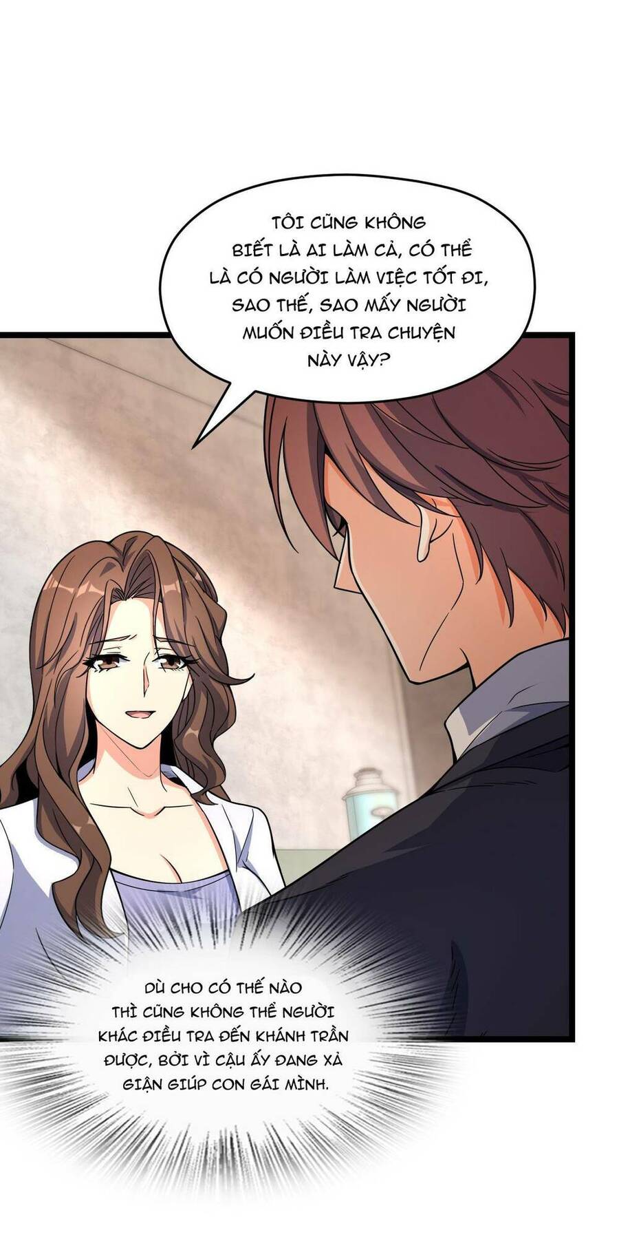 Mệnh Danh Thuật Của Bóng Tối Chap 22 - Next Chap 23