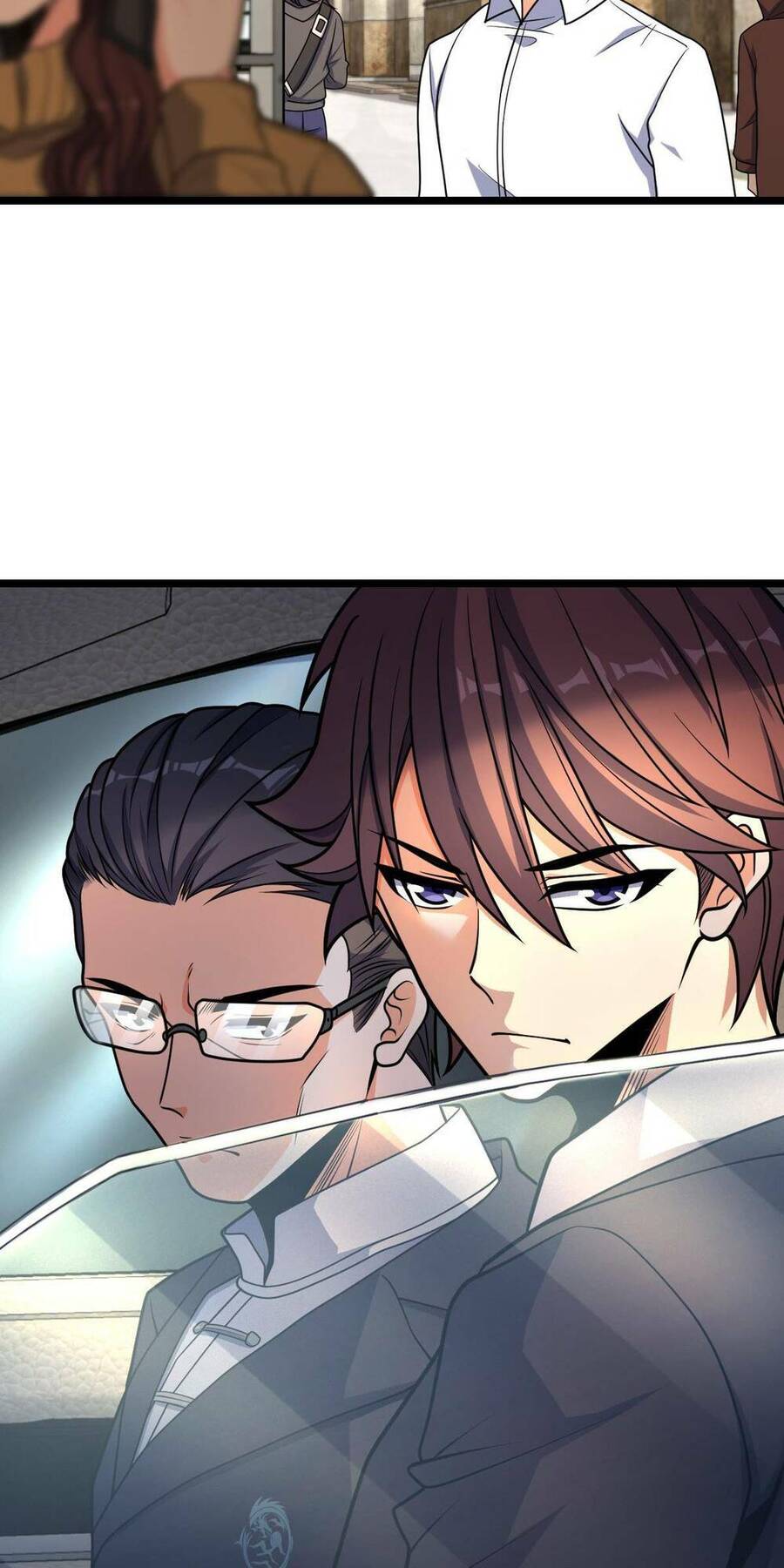 Mệnh Danh Thuật Của Bóng Tối Chap 22 - Next Chap 23
