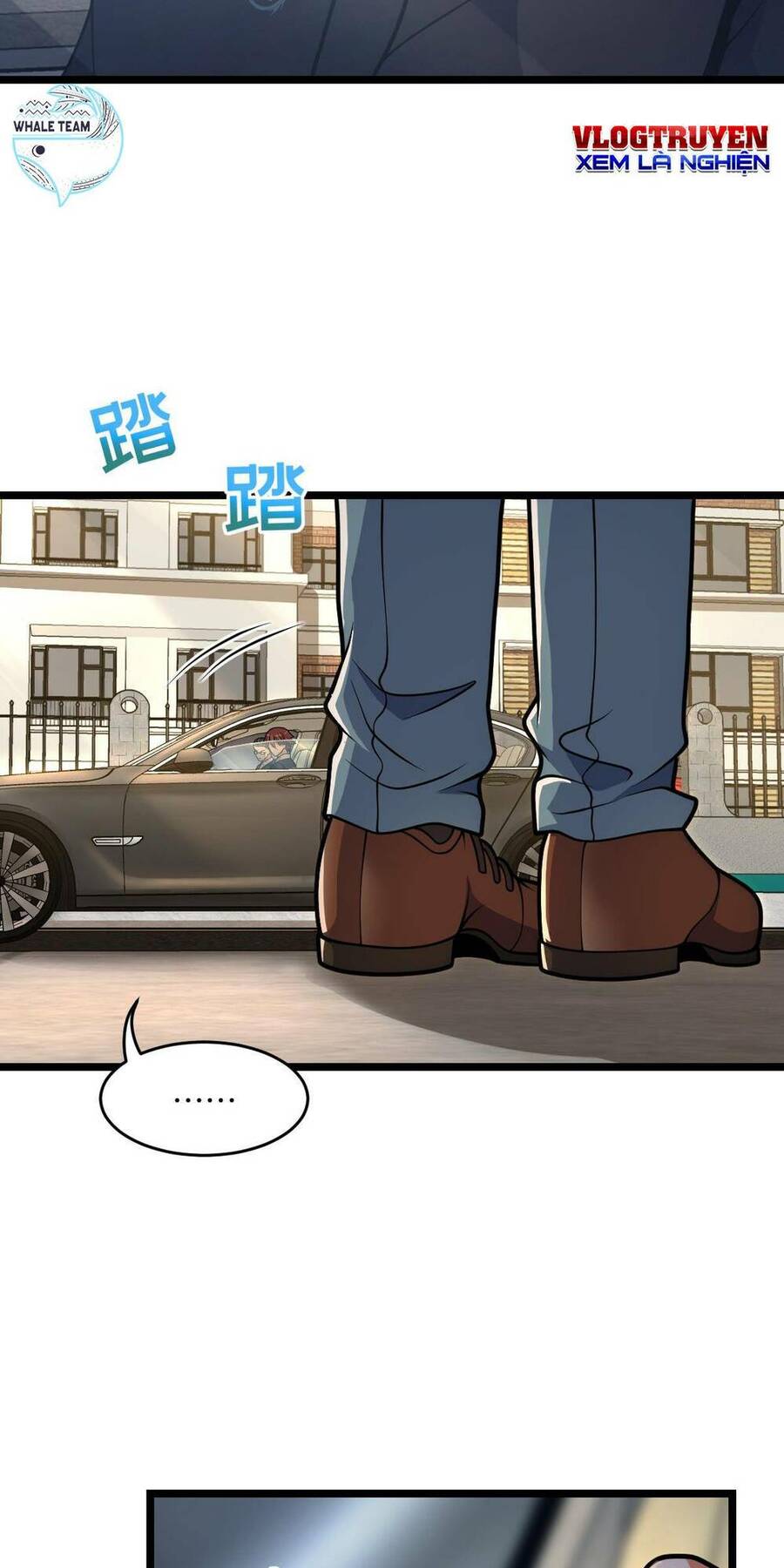 Mệnh Danh Thuật Của Bóng Tối Chap 22 - Next Chap 23