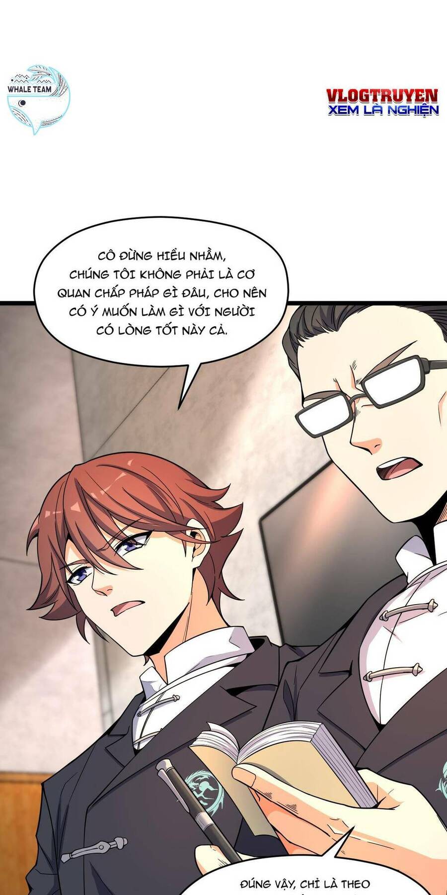Mệnh Danh Thuật Của Bóng Tối Chap 22 - Next Chap 23