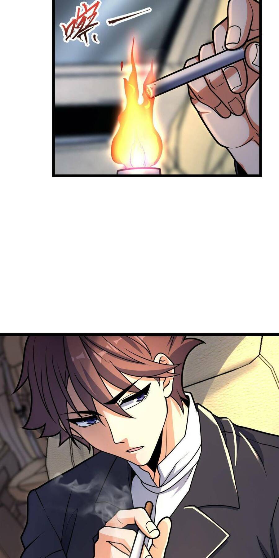 Mệnh Danh Thuật Của Bóng Tối Chap 22 - Next Chap 23