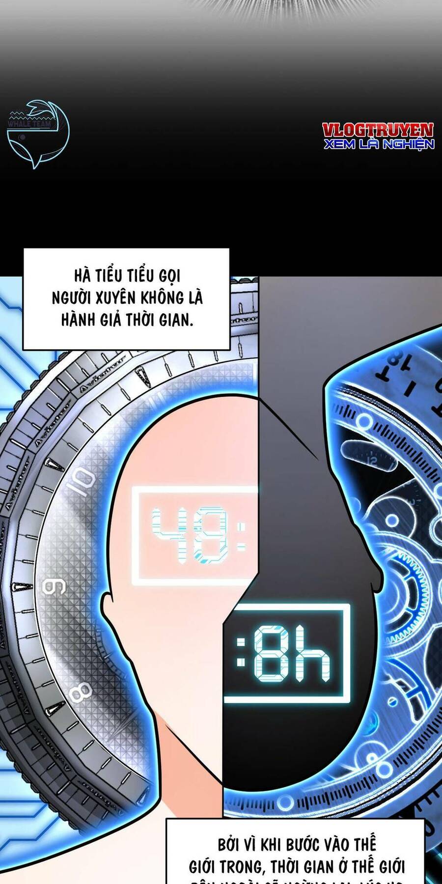 Mệnh Danh Thuật Của Bóng Tối Chap 22 - Next Chap 23