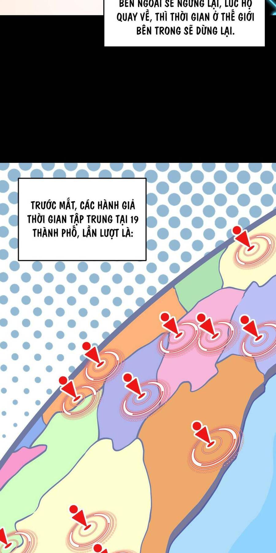 Mệnh Danh Thuật Của Bóng Tối Chap 22 - Next Chap 23