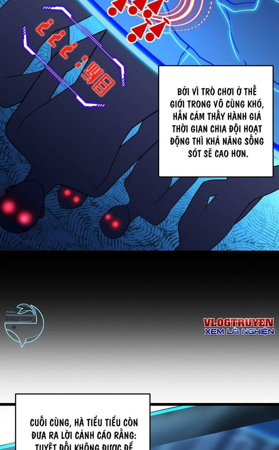 Mệnh Danh Thuật Của Bóng Tối Chap 22 - Next Chap 23