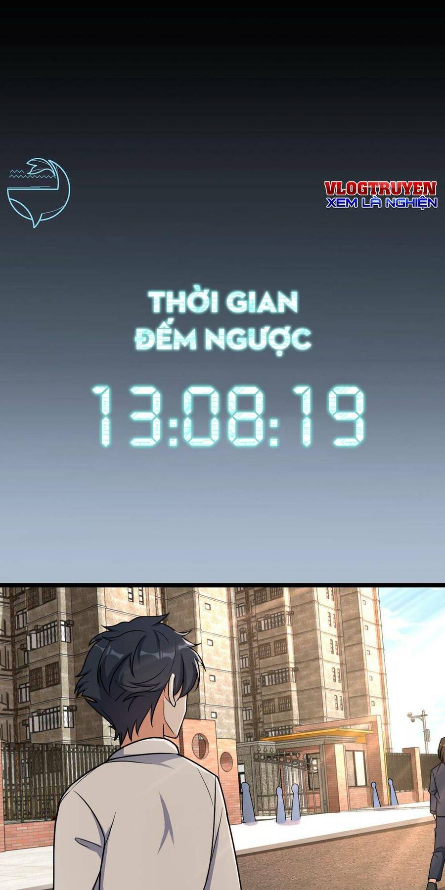 Mệnh Danh Thuật Của Bóng Tối Chap 22 - Next Chap 23