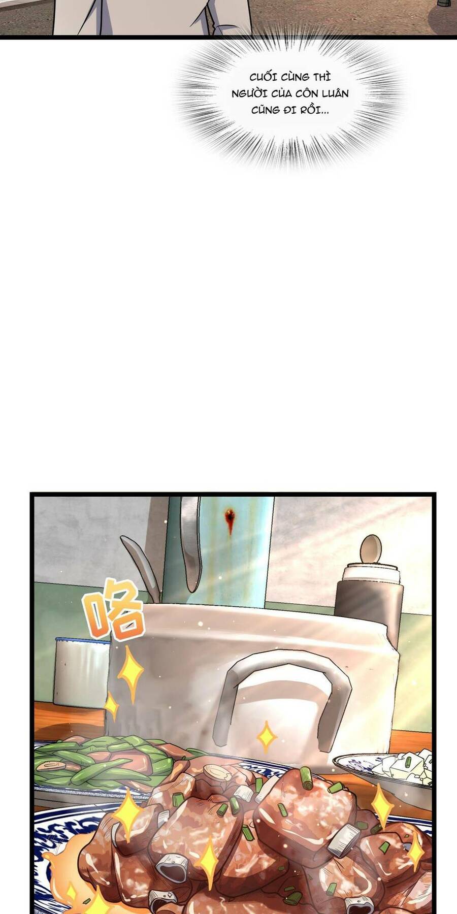 Mệnh Danh Thuật Của Bóng Tối Chap 22 - Next Chap 23