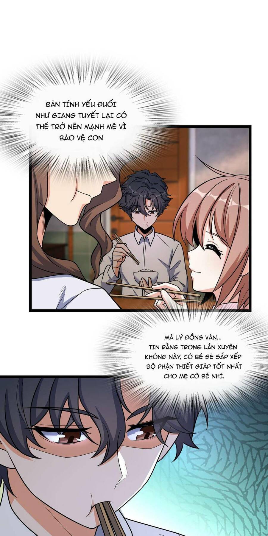 Mệnh Danh Thuật Của Bóng Tối Chap 22 - Next Chap 23