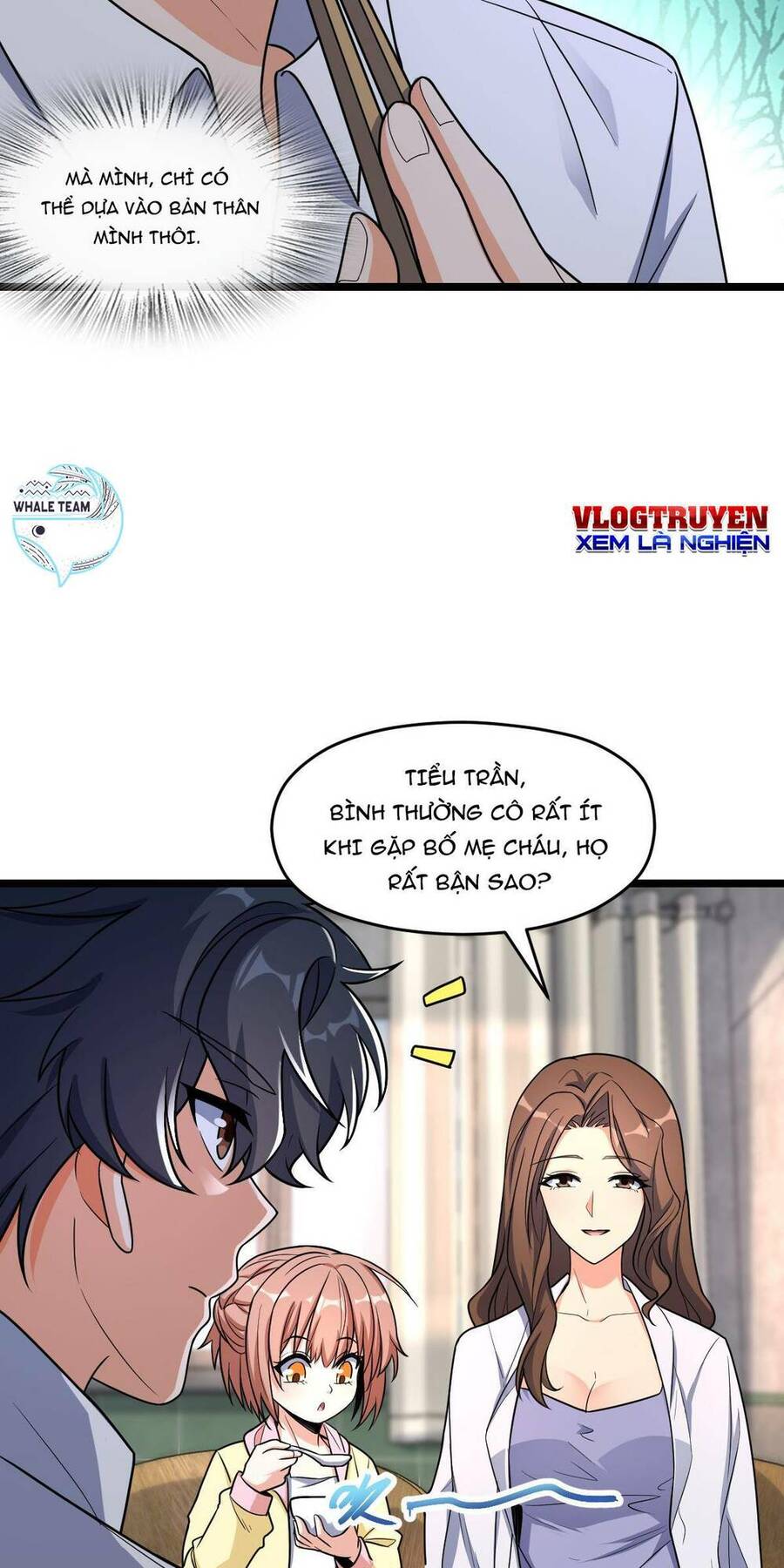 Mệnh Danh Thuật Của Bóng Tối Chap 22 - Next Chap 23
