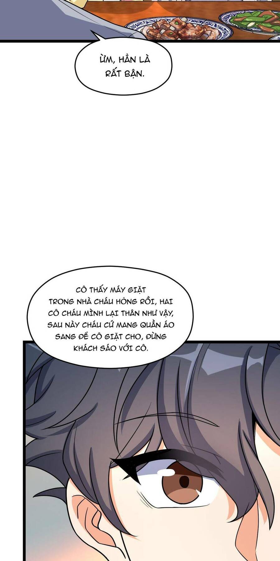 Mệnh Danh Thuật Của Bóng Tối Chap 22 - Next Chap 23