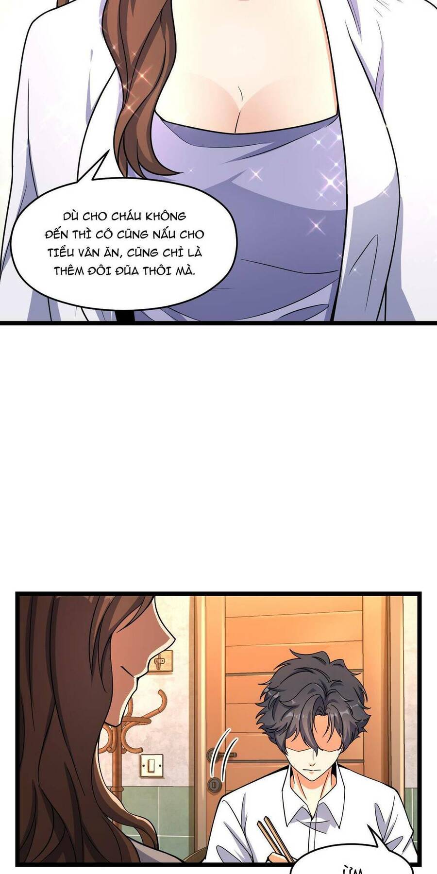 Mệnh Danh Thuật Của Bóng Tối Chap 22 - Next Chap 23