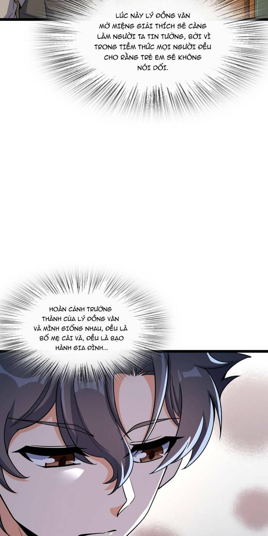 Mệnh Danh Thuật Của Bóng Tối Chap 22 - Next Chap 23