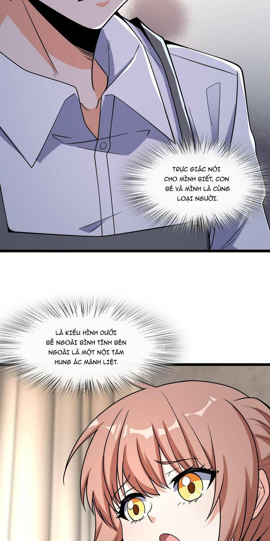 Mệnh Danh Thuật Của Bóng Tối Chap 22 - Next Chap 23