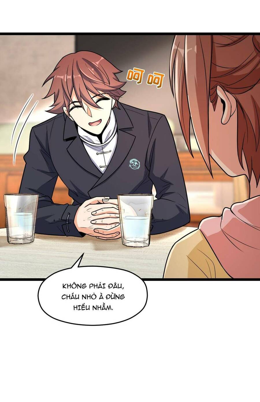 Mệnh Danh Thuật Của Bóng Tối Chap 22 - Next Chap 23