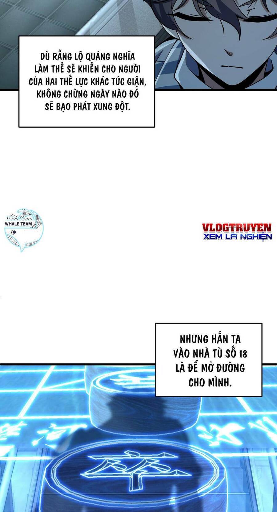 Mệnh Danh Thuật Của Bóng Tối Chap 23 - Next Chap 24