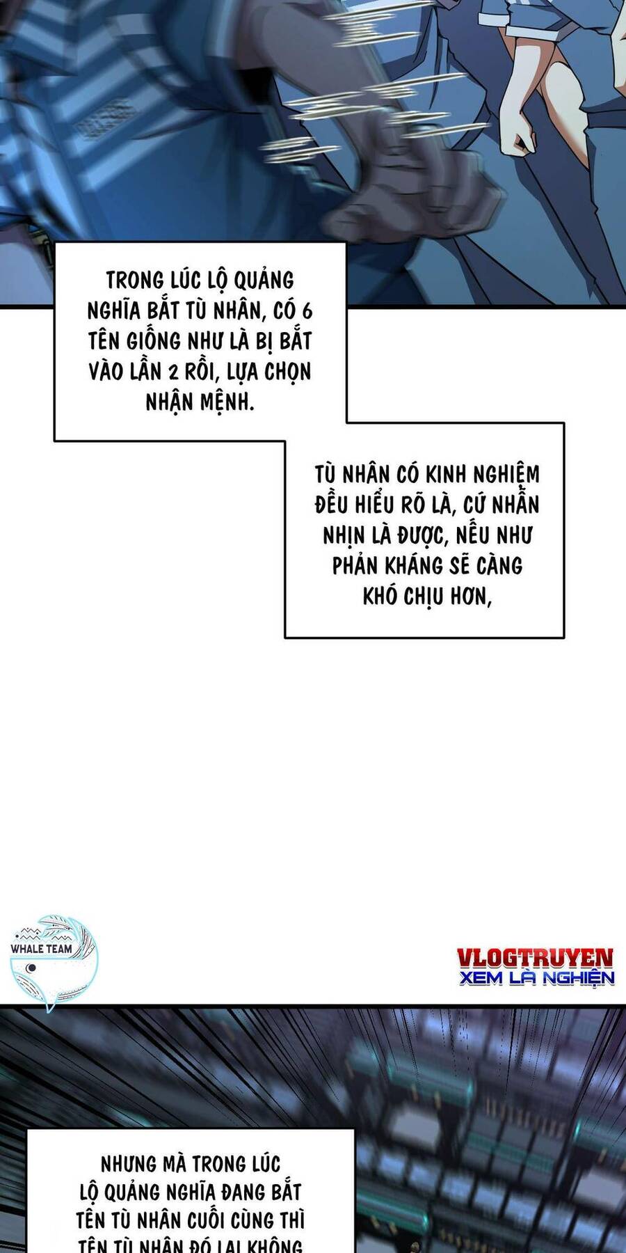 Mệnh Danh Thuật Của Bóng Tối Chap 23 - Next Chap 24