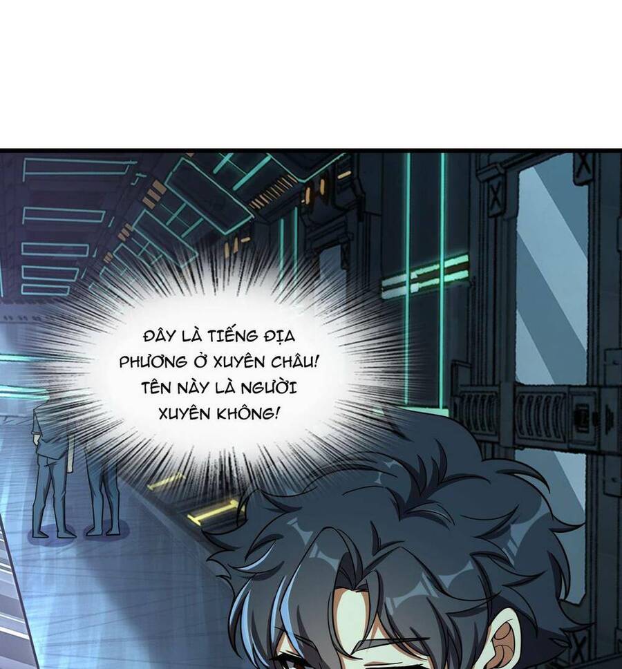 Mệnh Danh Thuật Của Bóng Tối Chap 23 - Next Chap 24