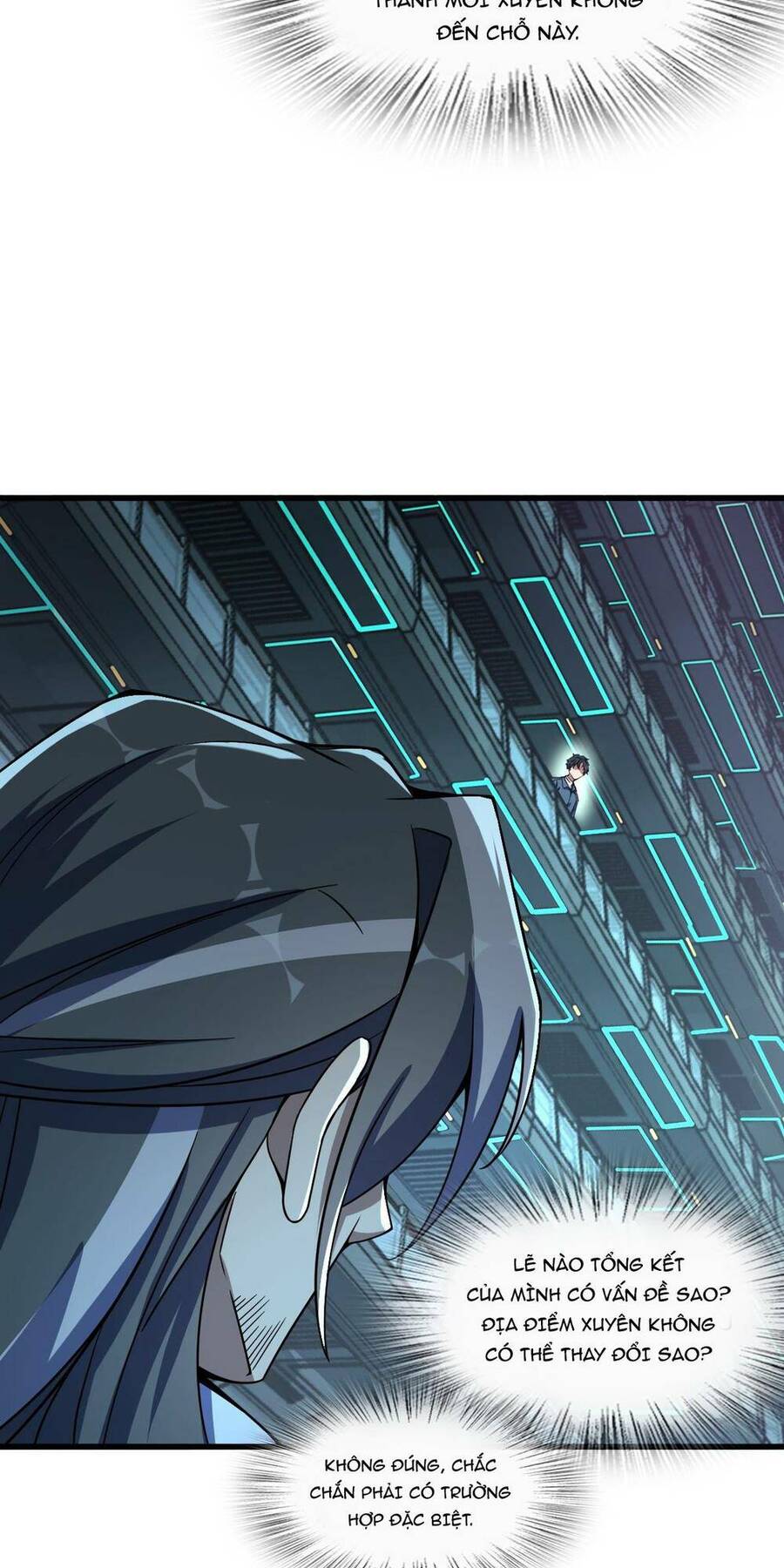 Mệnh Danh Thuật Của Bóng Tối Chap 23 - Next Chap 24