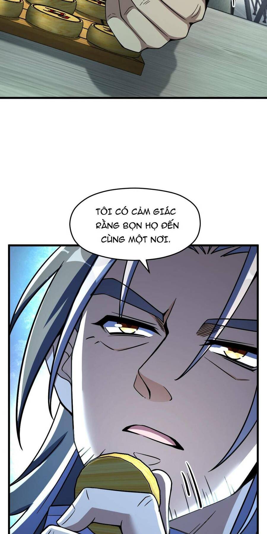 Mệnh Danh Thuật Của Bóng Tối Chap 23 - Next Chap 24