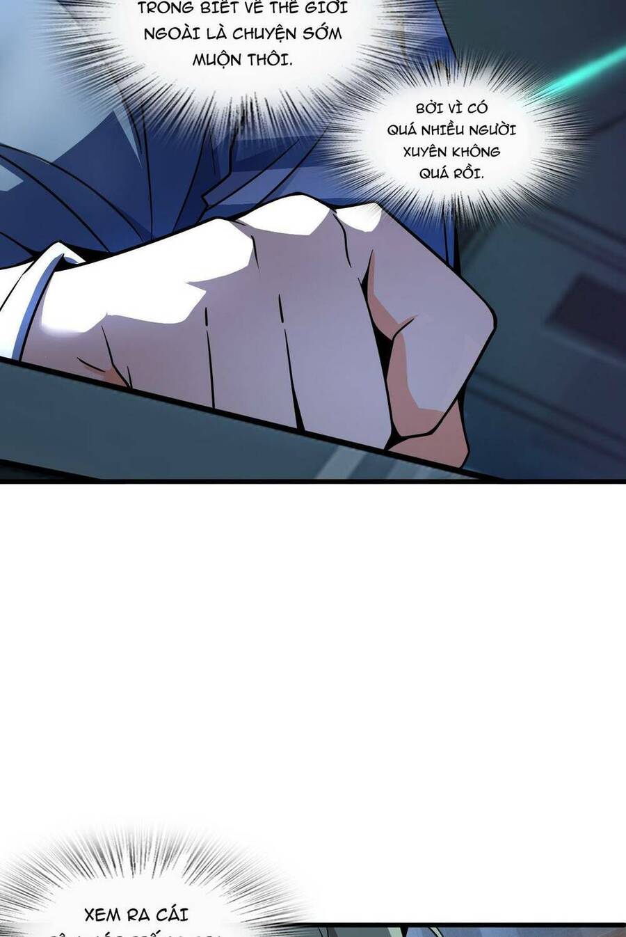 Mệnh Danh Thuật Của Bóng Tối Chap 23 - Next Chap 24