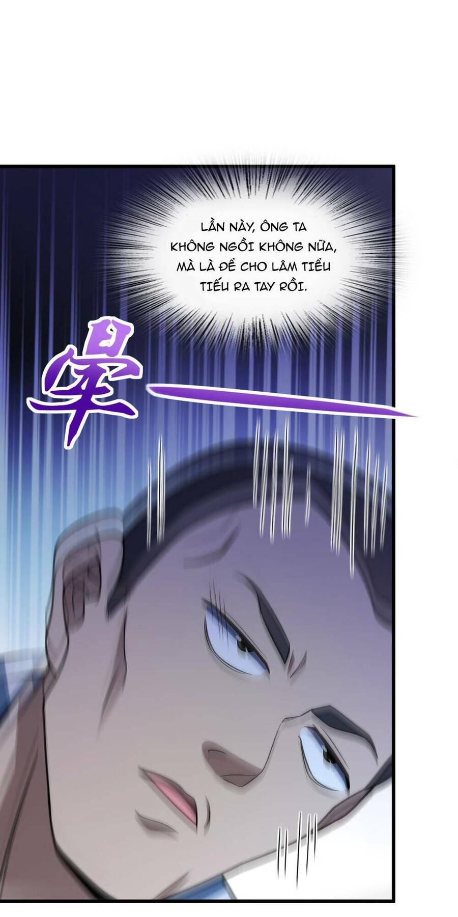 Mệnh Danh Thuật Của Bóng Tối Chap 23 - Next Chap 24