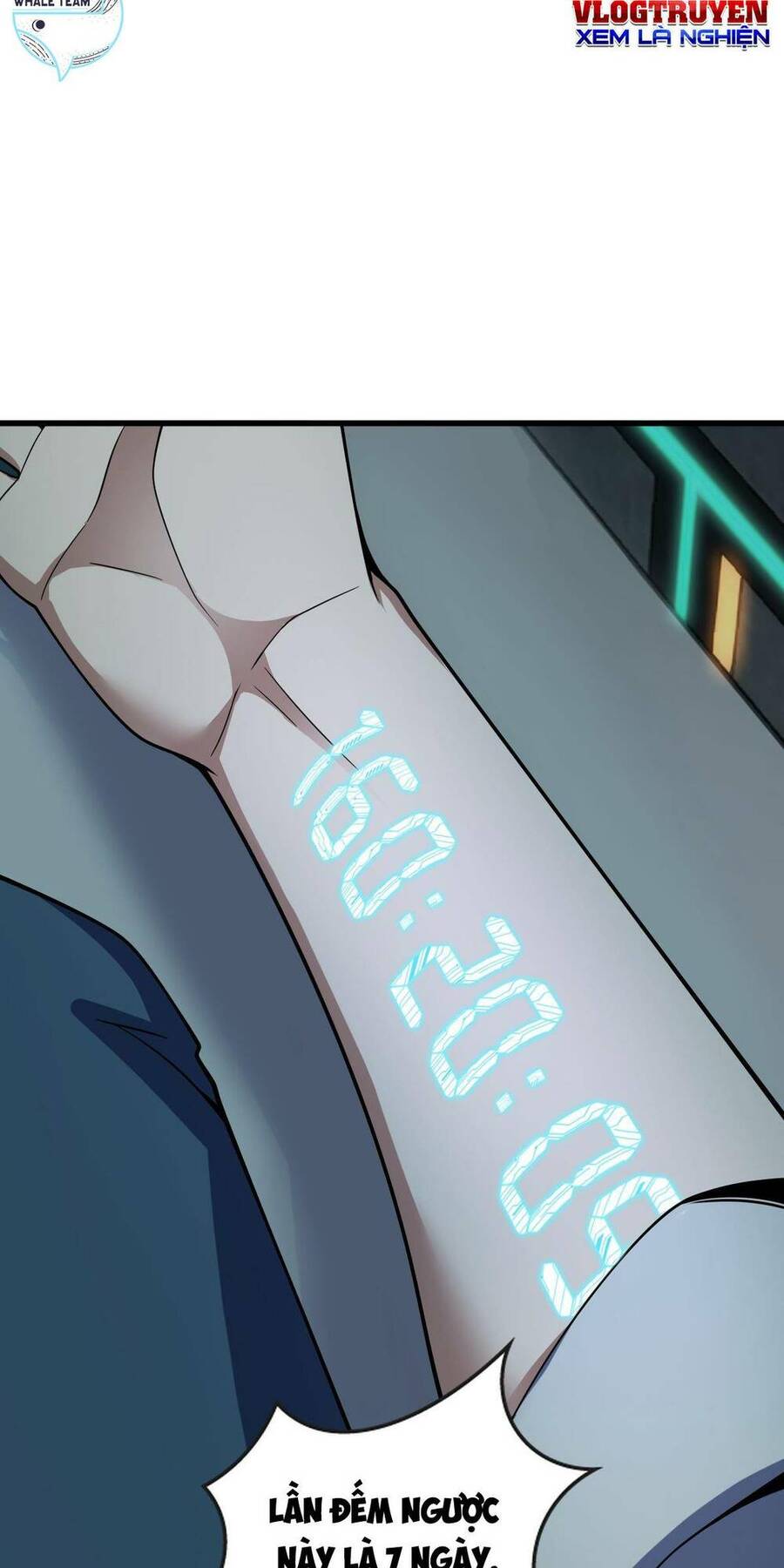 Mệnh Danh Thuật Của Bóng Tối Chap 23 - Next Chap 24