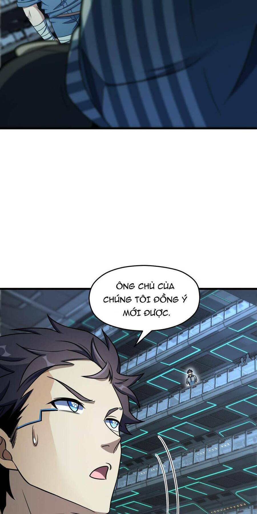 Mệnh Danh Thuật Của Bóng Tối Chap 23 - Next Chap 24
