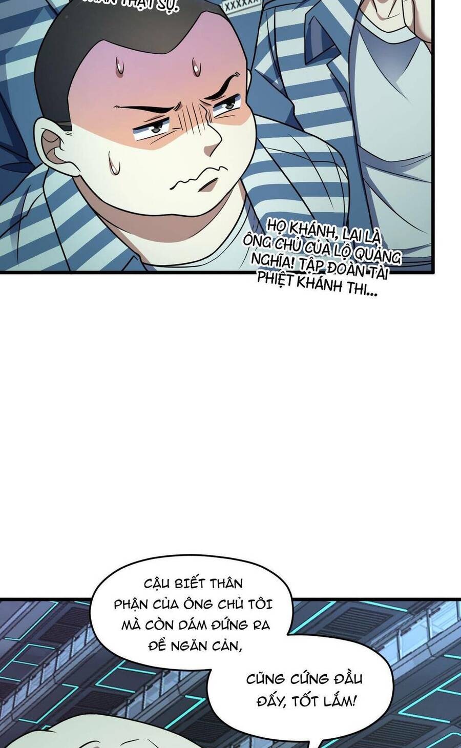 Mệnh Danh Thuật Của Bóng Tối Chap 23 - Next Chap 24