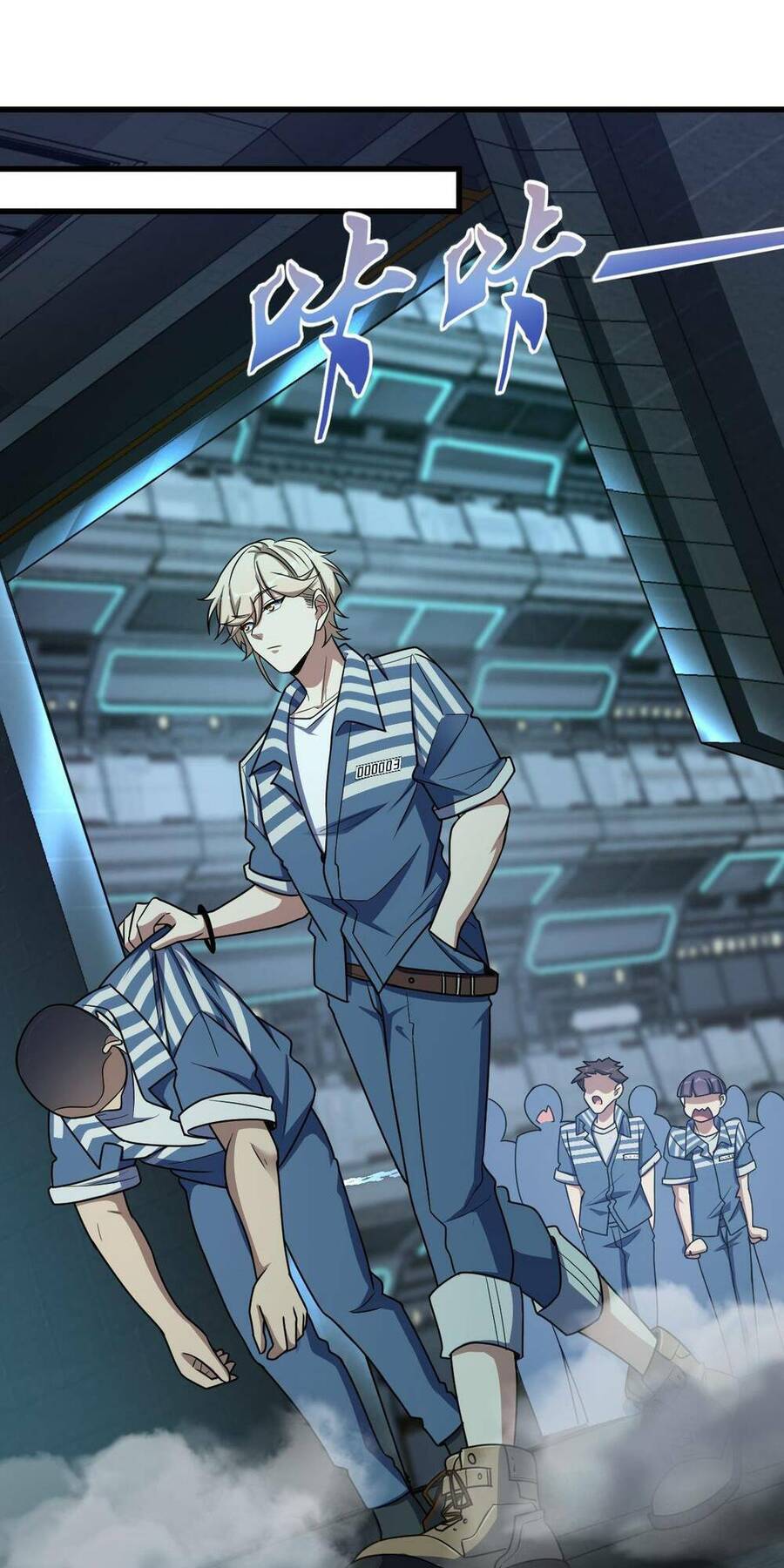 Mệnh Danh Thuật Của Bóng Tối Chap 23 - Next Chap 24