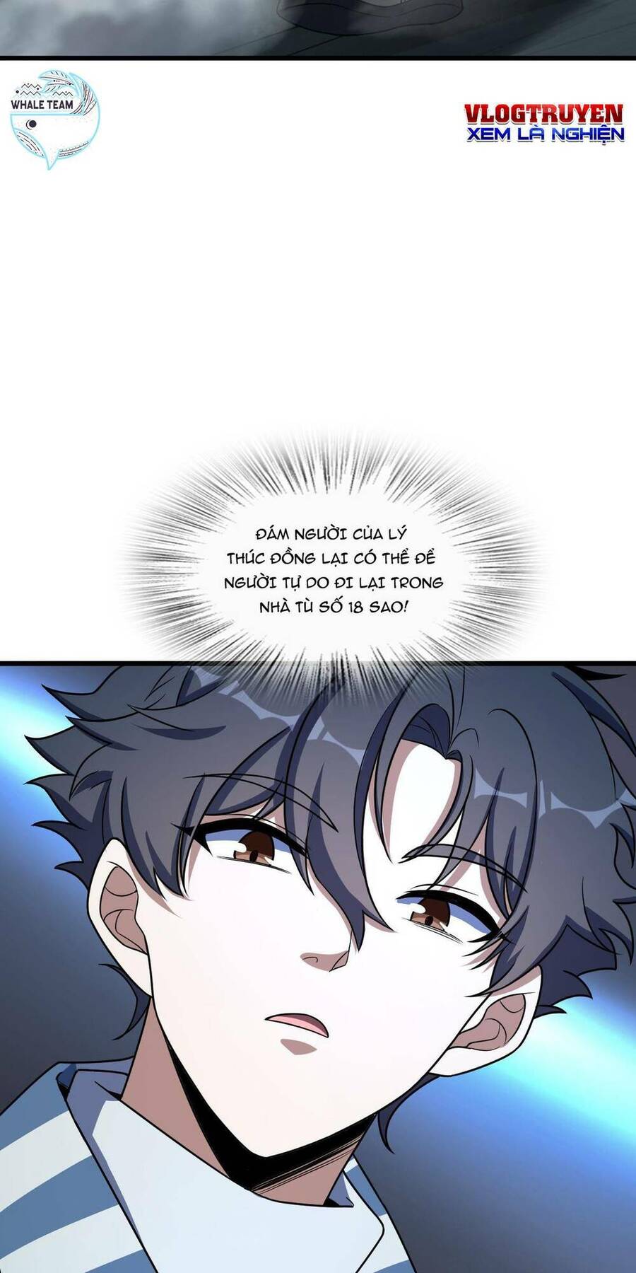 Mệnh Danh Thuật Của Bóng Tối Chap 23 - Next Chap 24