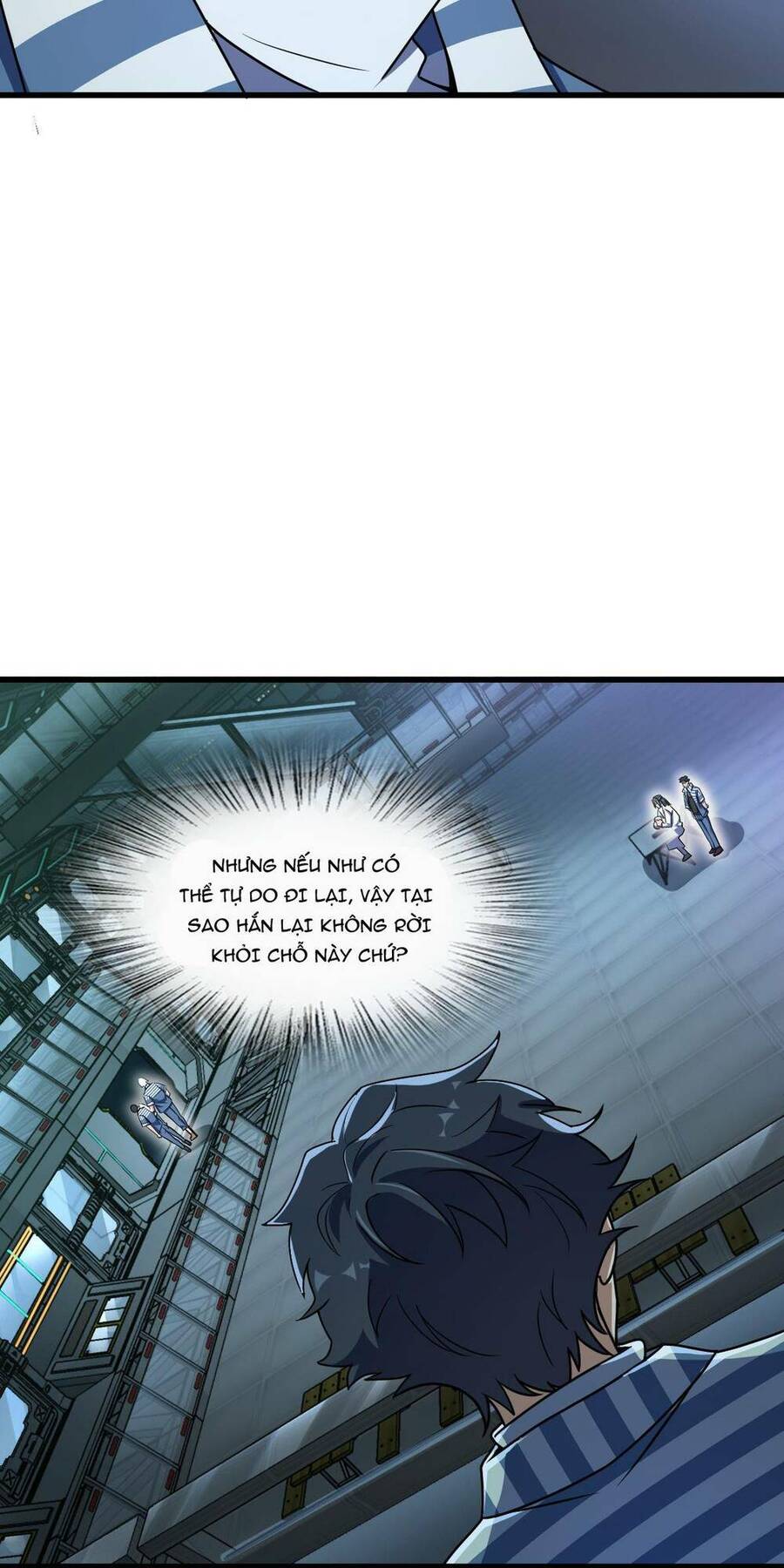 Mệnh Danh Thuật Của Bóng Tối Chap 23 - Next Chap 24