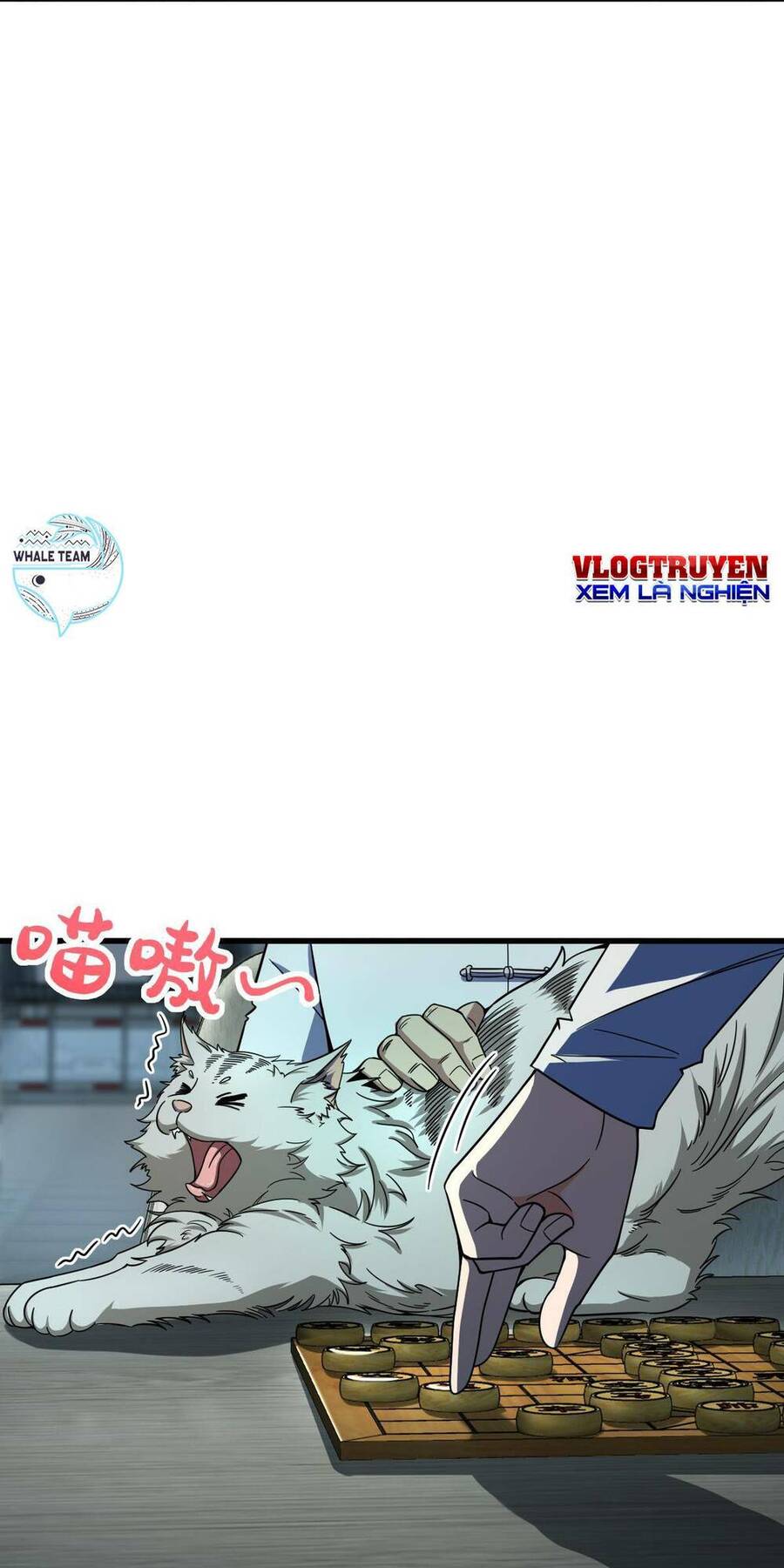 Mệnh Danh Thuật Của Bóng Tối Chap 23 - Next Chap 24