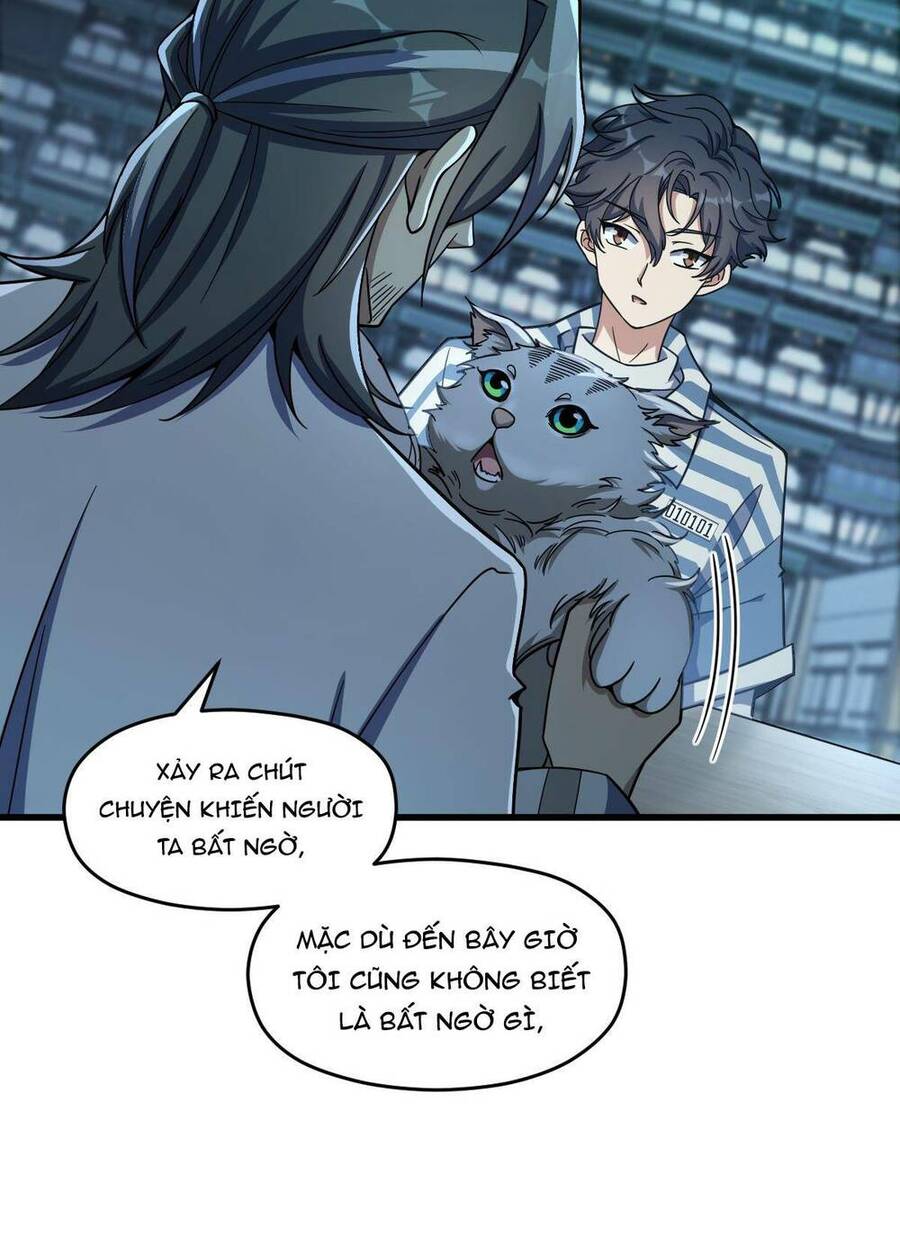 Mệnh Danh Thuật Của Bóng Tối Chap 23 - Next Chap 24