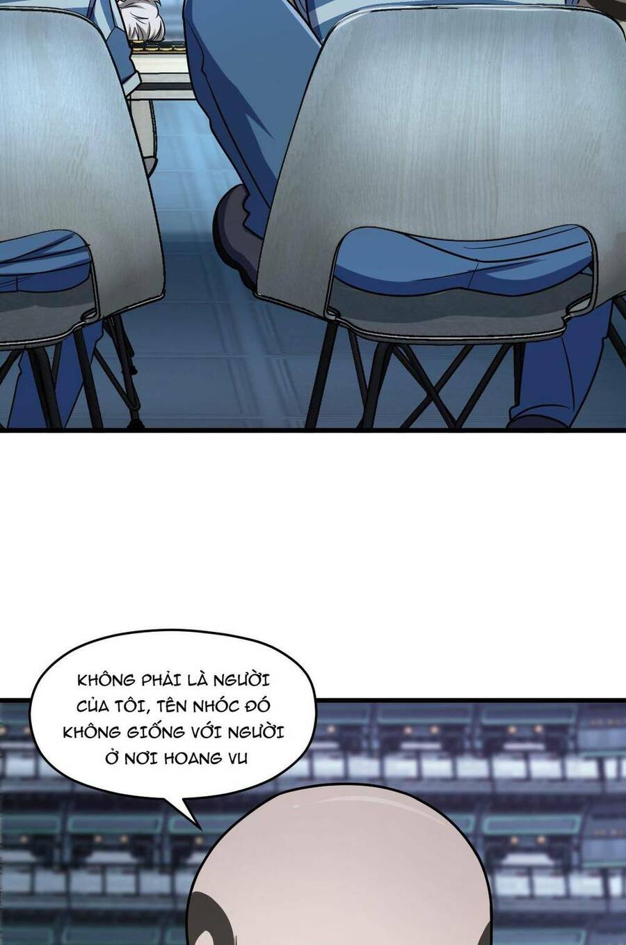 Mệnh Danh Thuật Của Bóng Tối Chap 23 - Next Chap 24